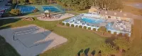 1 Bedroom Deluxe Suite- Golf/Lake/Beach/Pool 스트롱스 프레리 호텔