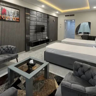 Hotel de Papae Hotels near E-7 Sector
