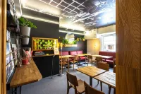Time Hostel - Wifi