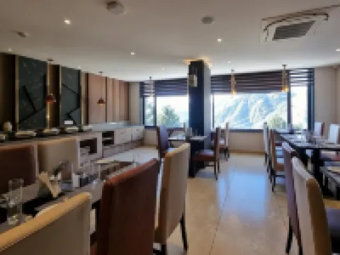 ベストウェスタン ダルハージー チャンバのホテル