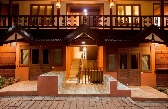 卡拉阿提西大空坎度假村