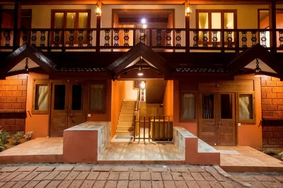 Kaular Atithis Grand Kokan Resort Hôtels à : Dhokamale