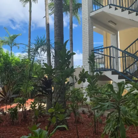 Broadwater Keys Holiday Apartments