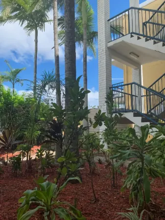 Broadwater Keys Holiday Apartments