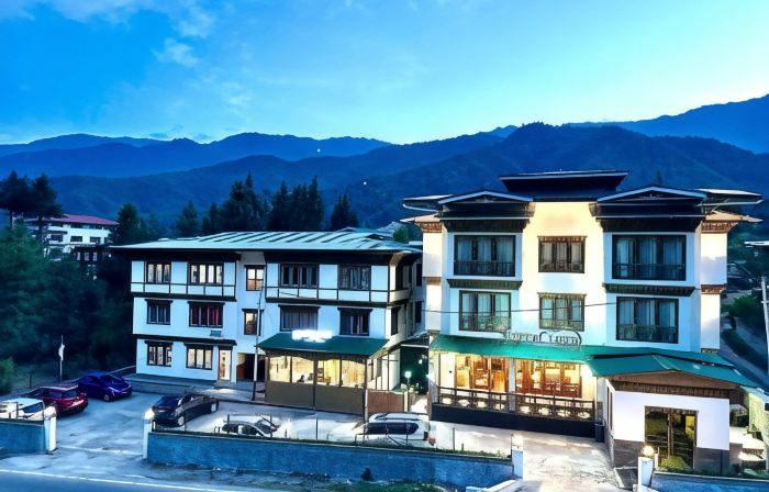 Silver Cloud Hotel