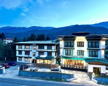 Silver Cloud Hotel Hotels in Paro