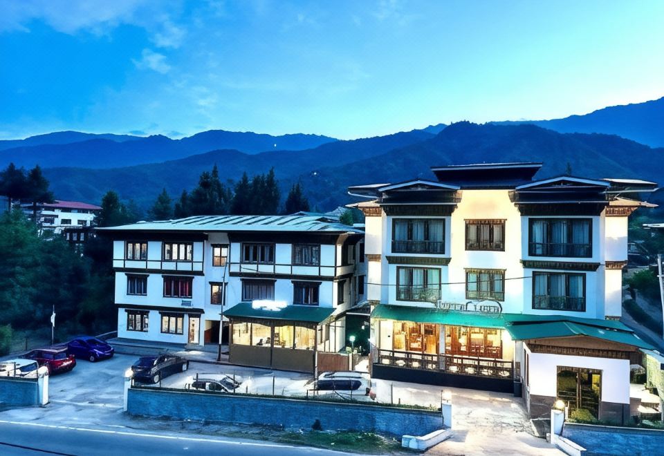 hotel overview picture