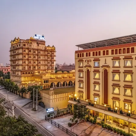 Umaid Residency - A Regal Heritage Home