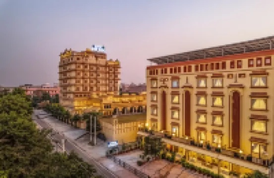 Umaid Residency - A Regal Heritage Home