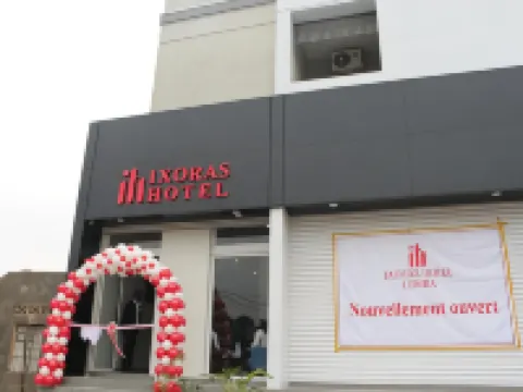 Ixoras Hotel Lemba Hoteles en Kinshasa