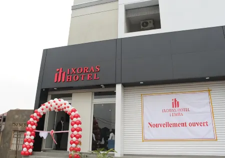 Ixoras Hotel Lemba