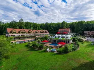 Hôtel & Spa les Violettes