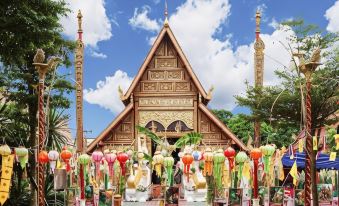 Hotel Selene Chiang Rai