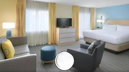 Sonesta Simply Suites Cleveland Airport