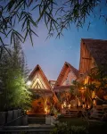 Bukit Saung Bambu Hotels in Sindanglaya