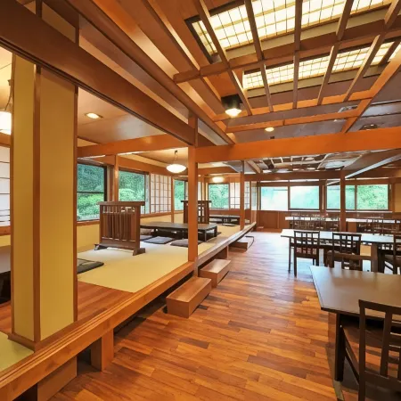 Houshi Onsen Chojukan
