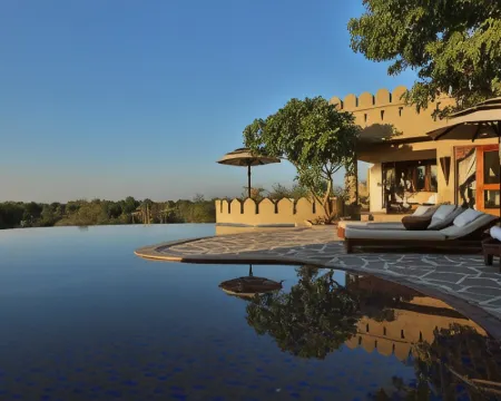 ミハイル ガー パリのホテル