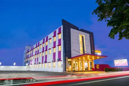 Midtown Xpress Sampit - Kalimantan Tengah Отели в г. East Kotawaringin Regency