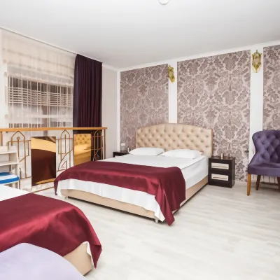 Tsarskoye Mini Hotel Hotels in Vladikavkaz