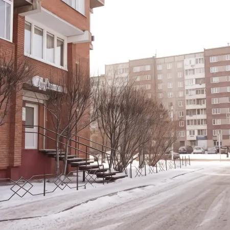Город