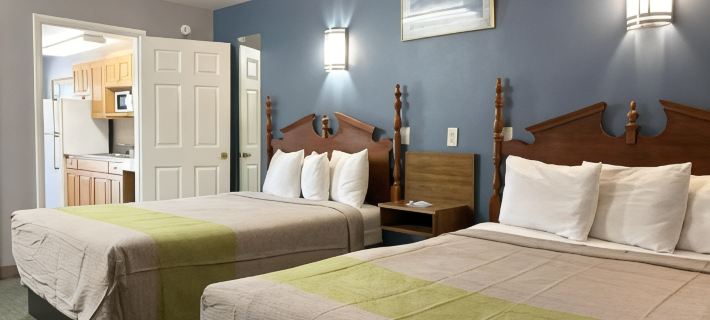 Coronada Inn & Suites Hotels in St. George