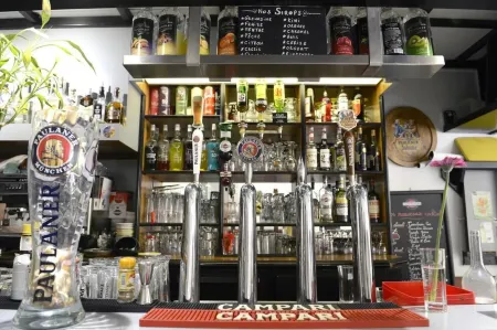 Hôtel Brasserie du Parc Отели в г. Ле-Секестр