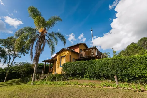 Capricho Asturiano Hotels in Ouro Branco