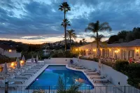 La Bastide de Biot - Pools