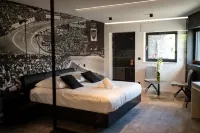 Hotel la Reine فنادق في Aywaille