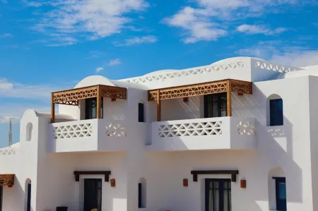 Beach Safari Nubian Resort Отели в г. Марса-эль-Алам