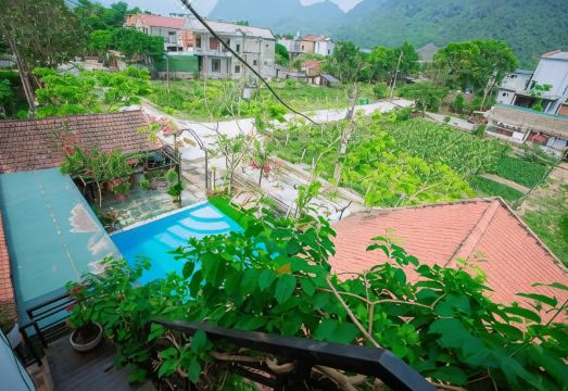 Mountain View Room