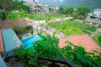 Phong Nha Ecolodge Homestay by Hofs Hotels in Sơn Trạch
