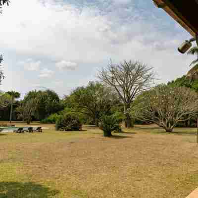 Gooderson Bushlands Game Lodge Hotel Exterior