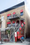 Petit Hôtel - Café Krieghoff Hotels near The Battlefields Park