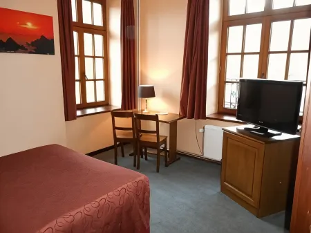 Hotel IL Castellino Отели в г. Эрв