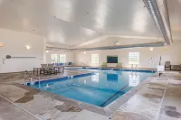 Comfort Suites Burlington - Wifi