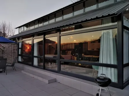 Bramasole Boutique Hotel