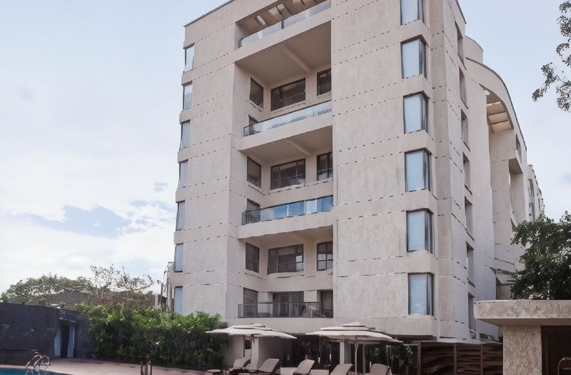 Oakwood Residence Naylor Road Pune photo 4