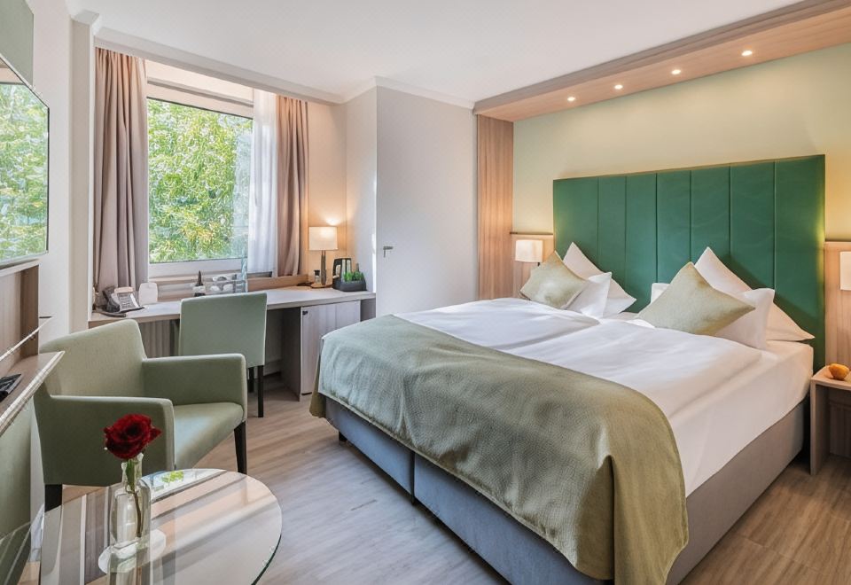 hotel overview picture