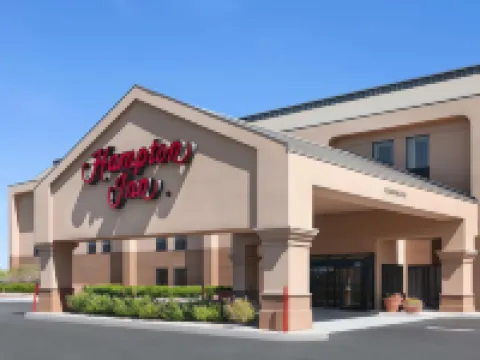 Hampton Inn Frostburg