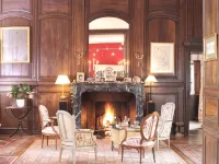 Château de La Ballue - Teritoria Hotels in Bazouges-la-Perouse