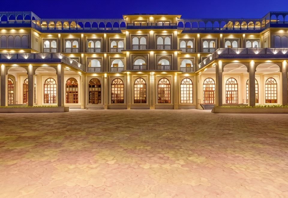 hotel overview picture