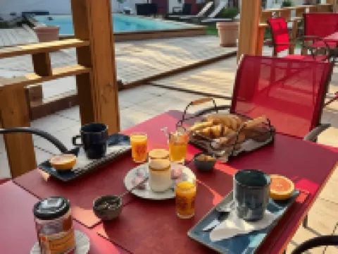 Casa di Floumy Hoteles en Calvi