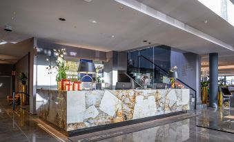 Hotel Restaurant Van der Valk Nivelles-Sud