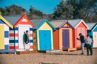 Nomads St Kilda Hotels near Luna Park Melbourne