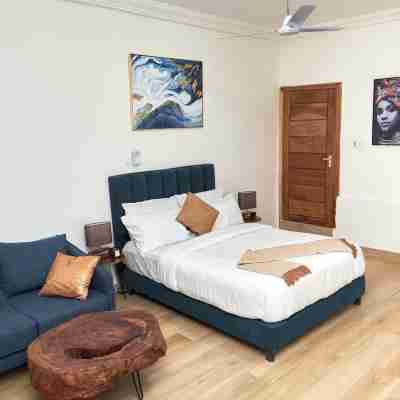Red Lotus Oasis Rooms