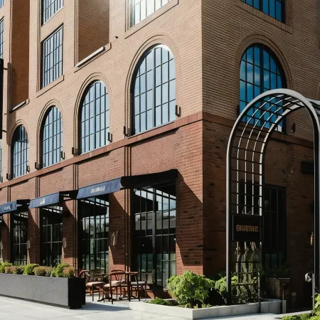 The Manchester Hotel
