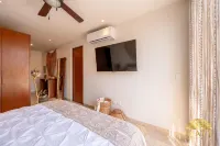 Nhoa 108A Lux 2Br Condo Plunge Pool in Aldea Zama