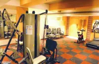 Hotel Gopalas Residency - ที่มีฟิตเนส