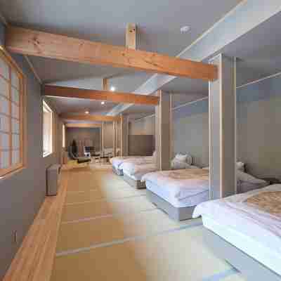 草津ホテル1913 Rooms